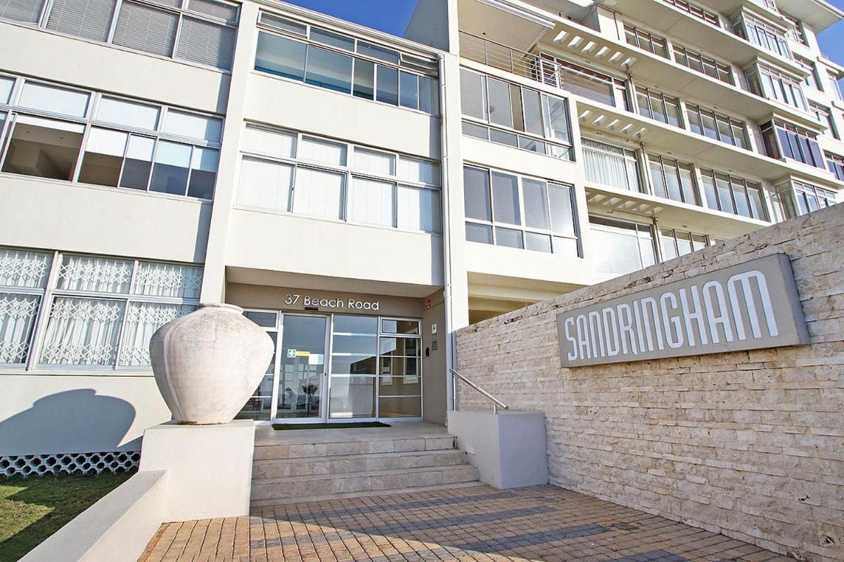 Sandringham 6 Apartman Fokváros Kültér fotó