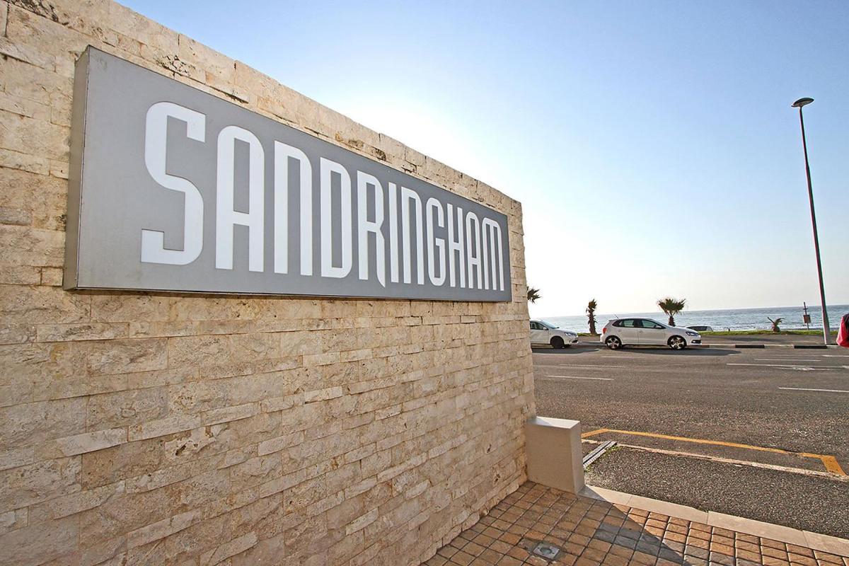 Sandringham 6 Apartman Fokváros Kültér fotó