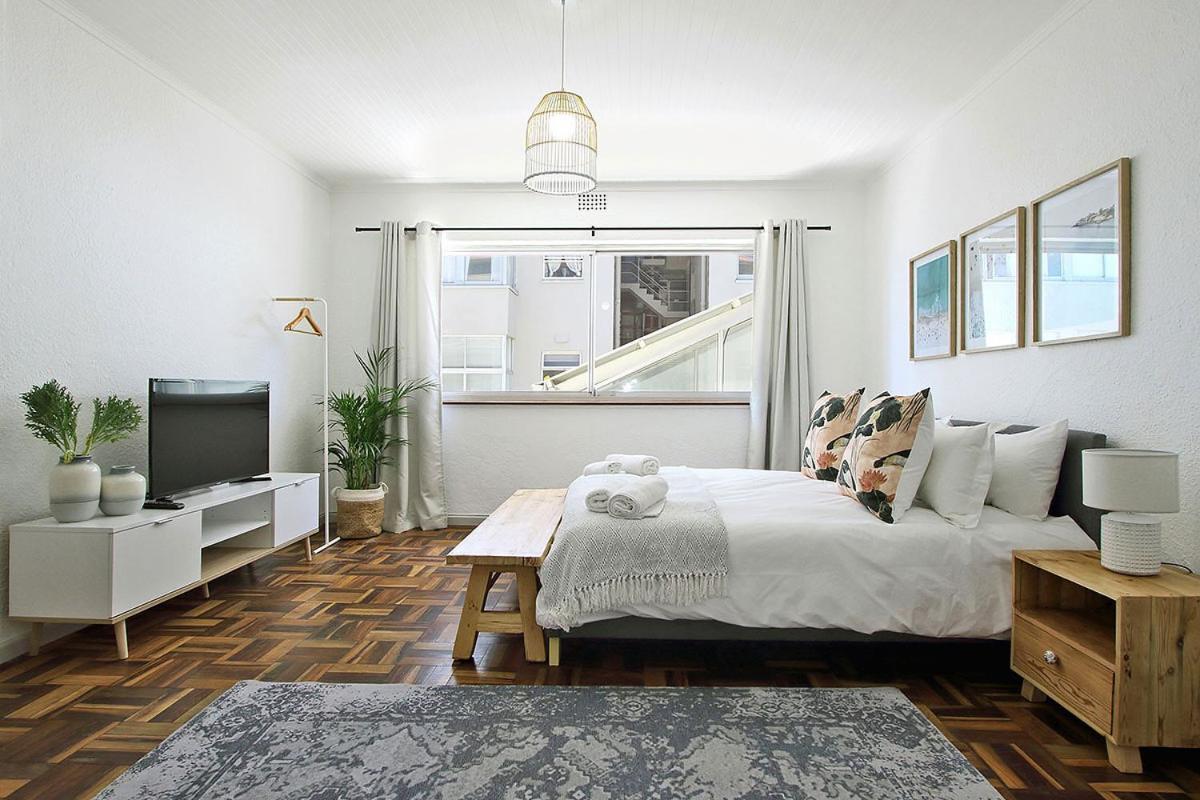 Sandringham 6 Apartman Fokváros Kültér fotó